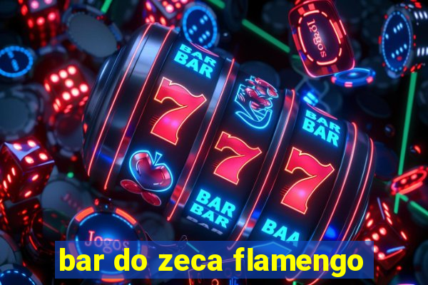 bar do zeca flamengo