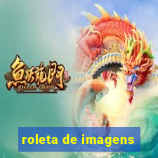 roleta de imagens