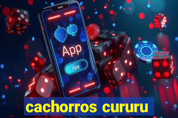 cachorros cururu