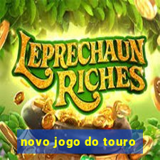 novo jogo do touro