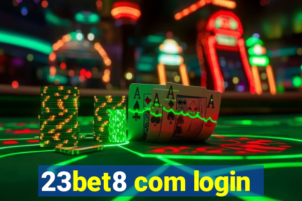 23bet8 com login