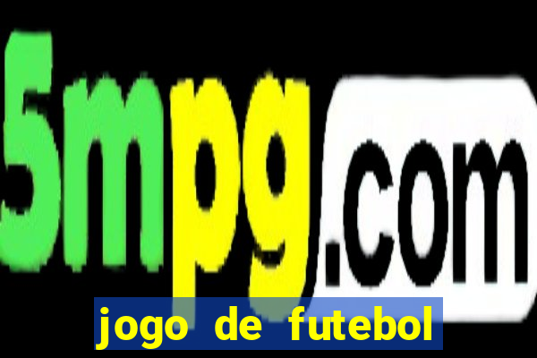 jogo de futebol gratis pc