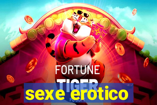 sexe erotico