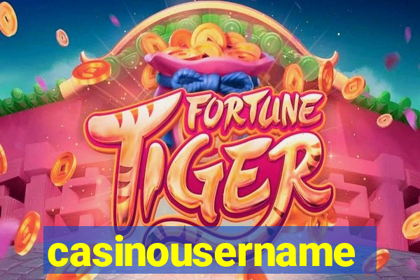 casinousername