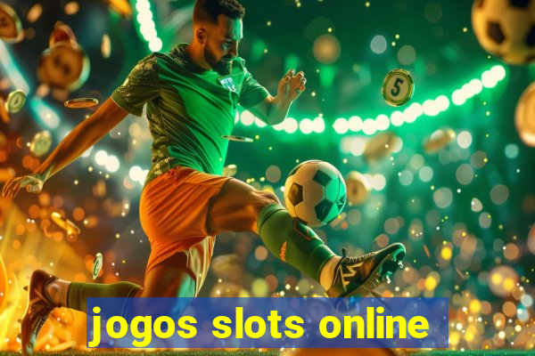 jogos slots online