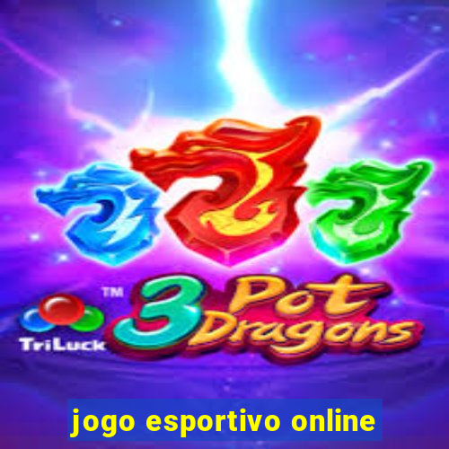 jogo esportivo online