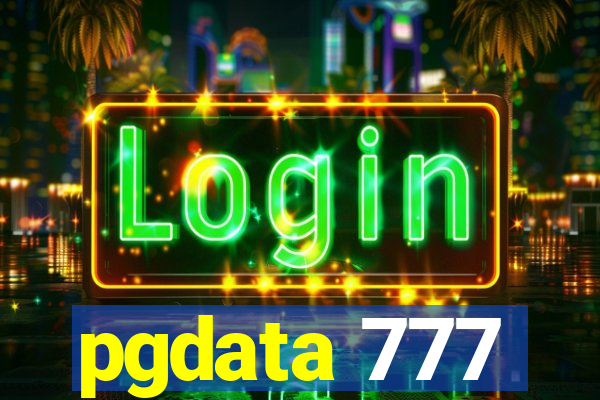 pgdata 777