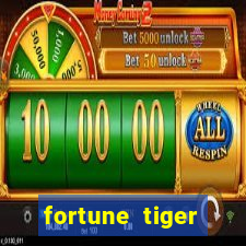 fortune tiger horarios pagantes