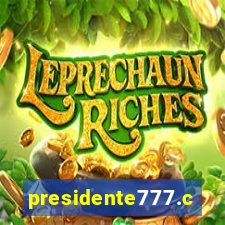 presidente777.com