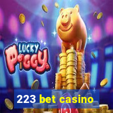 223 bet casino