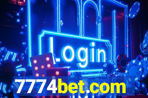 7774bet.com