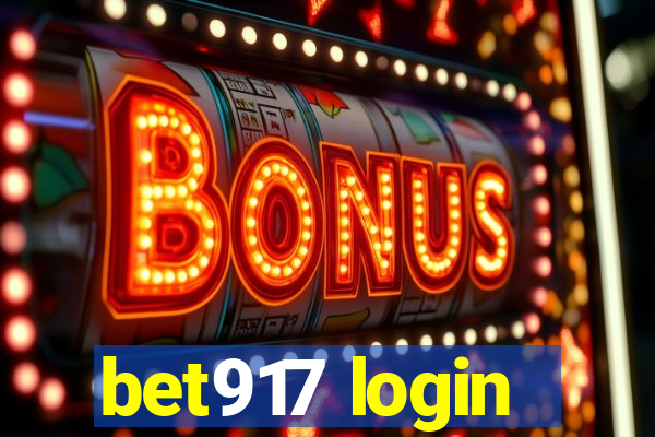 bet917 login