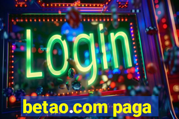 betao.com paga