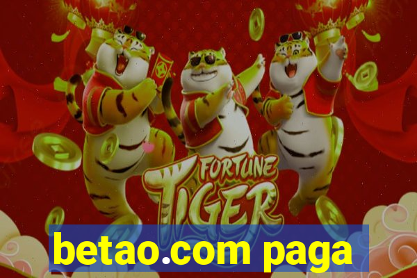 betao.com paga