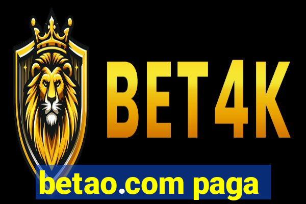 betao.com paga