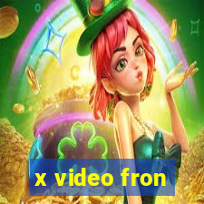 x video fron