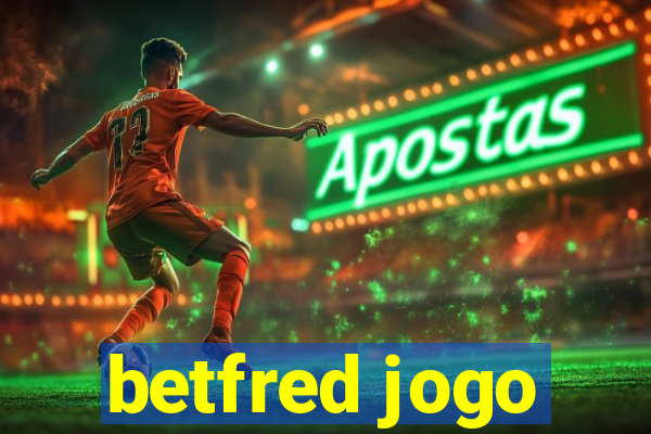 betfred jogo