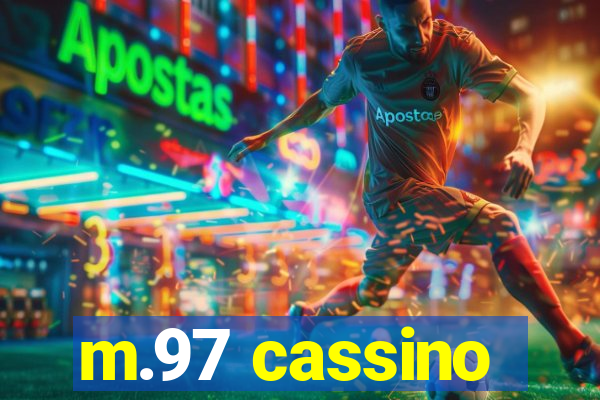 m.97 cassino