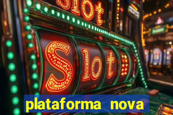 plataforma nova tiger fortune