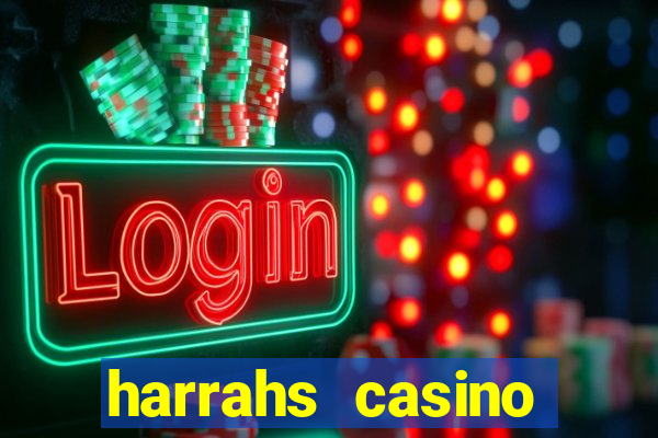 harrahs casino cherokee hotel