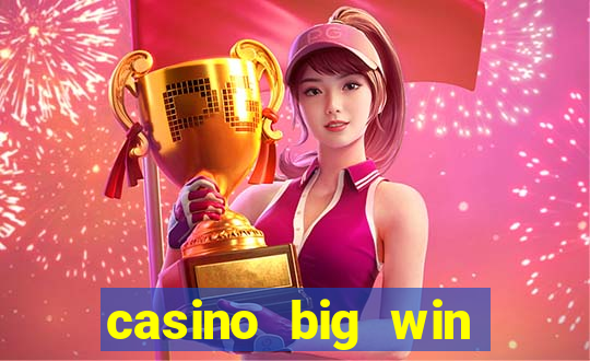 casino big win slots pagcorp 777