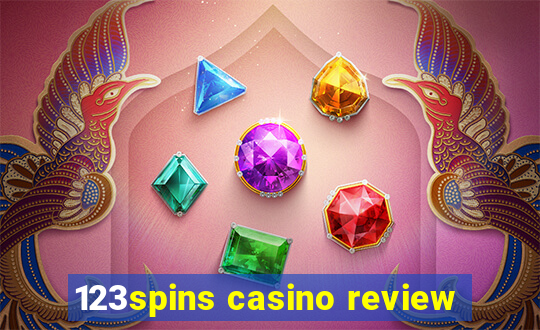 123spins casino review