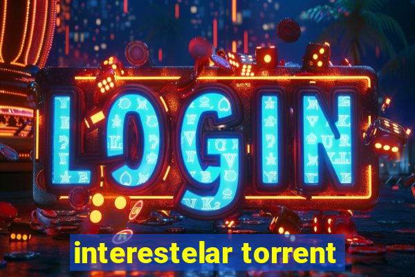 interestelar torrent