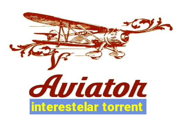 interestelar torrent