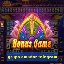 grupo amador telegram