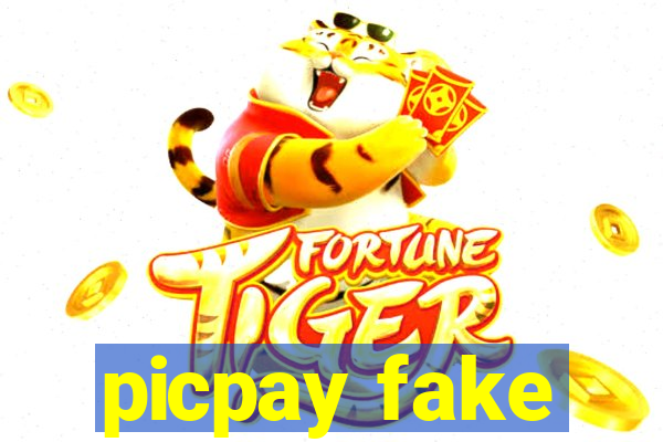 picpay fake