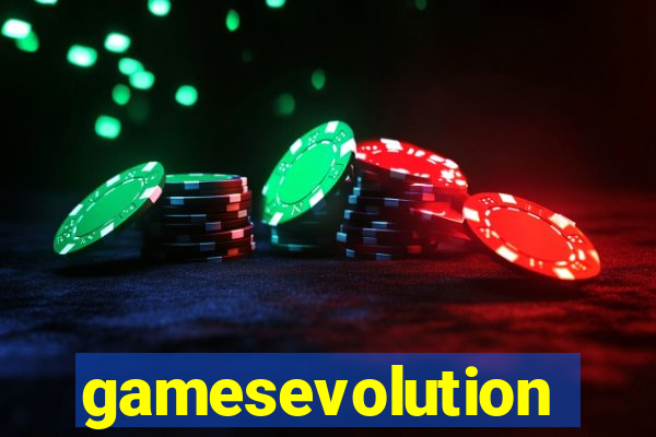 gamesevolution