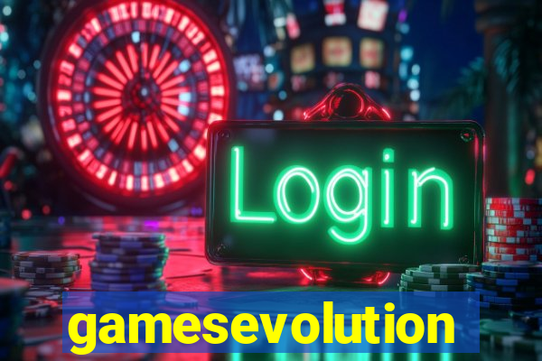 gamesevolution