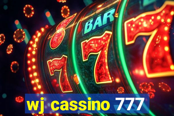 wj cassino 777