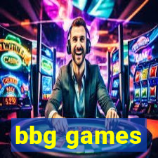 bbg games