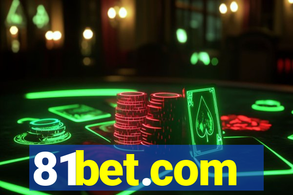 81bet.com