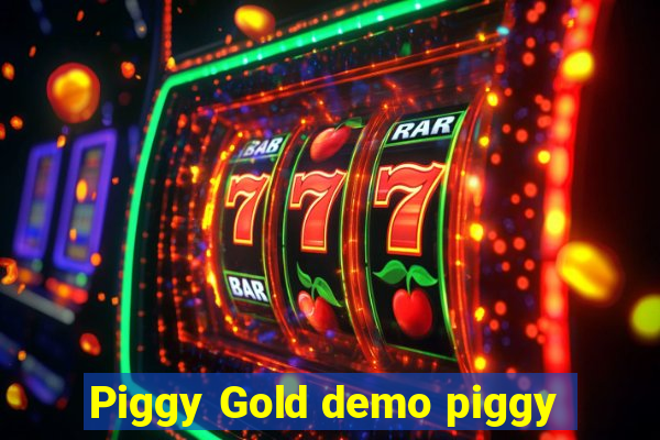 Piggy Gold demo piggy