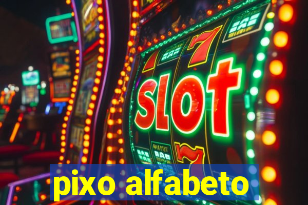 pixo alfabeto