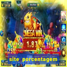 site porcentagem slots pg