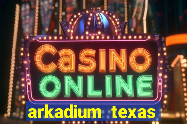 arkadium texas hold'em tournament