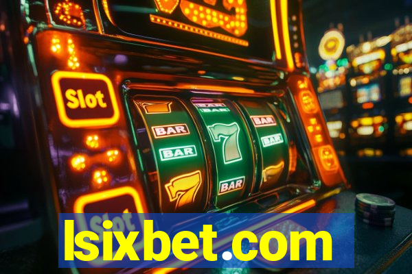 lsixbet.com