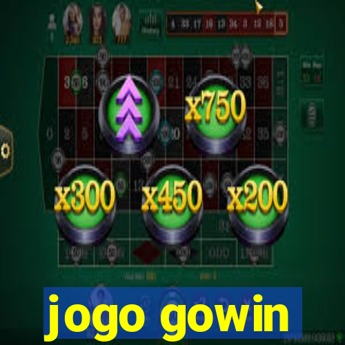 jogo gowin