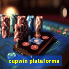 cupwin plataforma