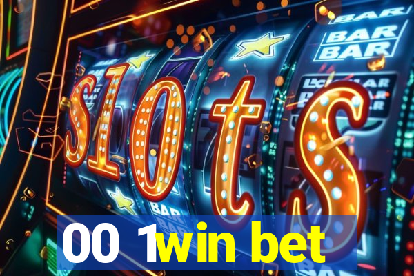 00 1win bet