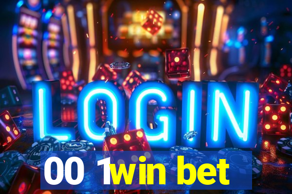 00 1win bet