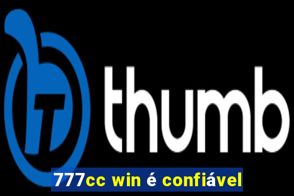 777cc win é confiável