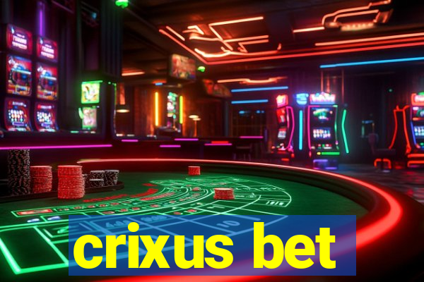 crixus bet