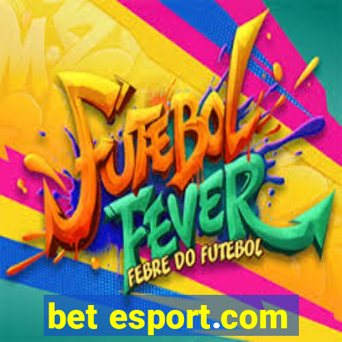 bet esport.com