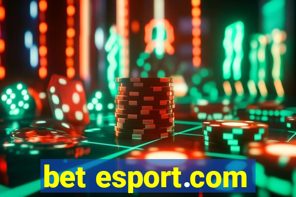 bet esport.com