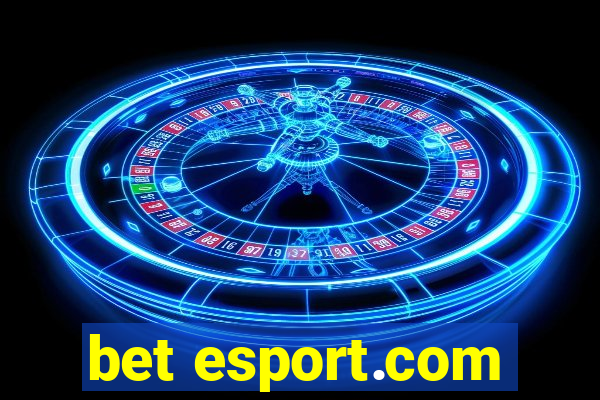 bet esport.com