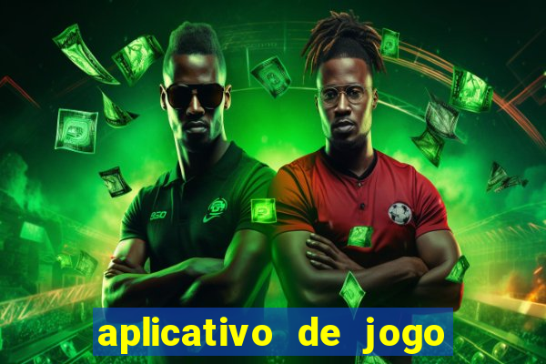 aplicativo de jogo de aposta